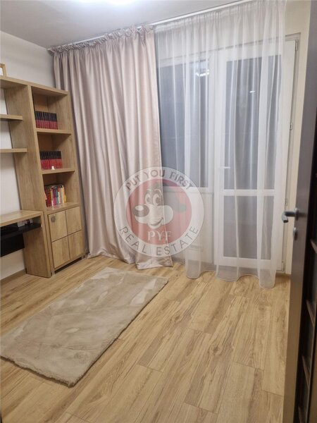 Raul Doamnei | Apartament 4 camere | 62mp | semidecomandat | B8995