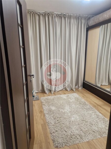 Raul Doamnei | Apartament 4 camere | 62mp | semidecomandat | B8995