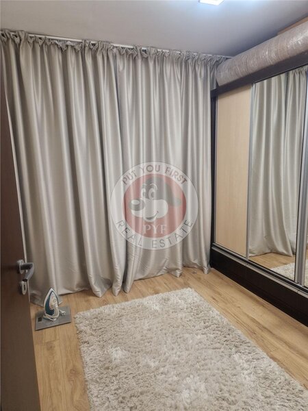 Raul Doamnei | Apartament 4 camere | 62mp | semidecomandat | B8995